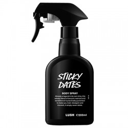 Sticky Dates - Спреј за тело